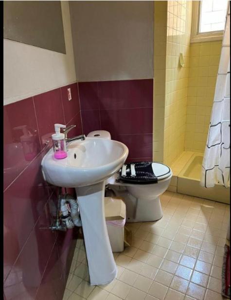 לרנקה Noer Hostel מראה חיצוני תמונה