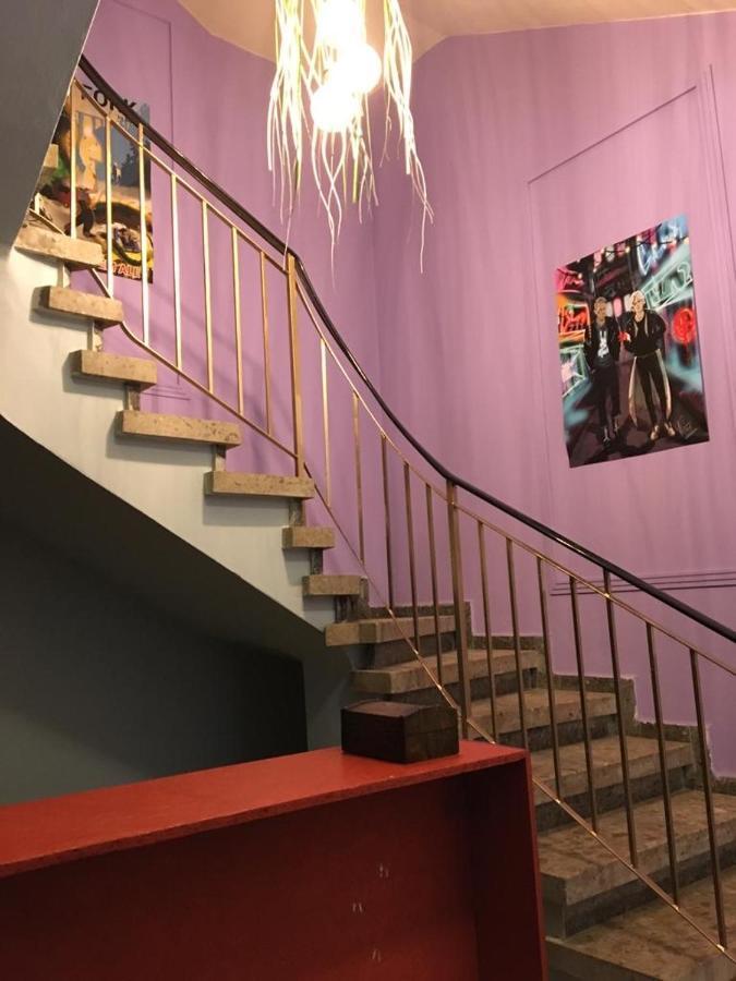 לרנקה Noer Hostel מראה חיצוני תמונה